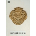 CB 383 - Lancashire Volunteers, 1st Battalion 47a CB 383 - Lancashire Volunteers, 1st Battalion 47a