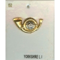 CB 152 - Kings Own Yorkshire Light Infantry CB 152 - Kings Own Yorkshire Light Infantry