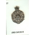 CB 377 - Jewish Chaplains EIIR CB 377 - Jewish Chaplains EIIR