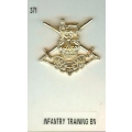 CB 371 - Infantry Training Battalions CB 371 - Infantry Training Battalions