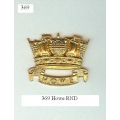 CB 369 - Howe RND