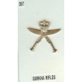 CB 357 - Royal Gurkha Rifles CB 357 - Royal Gurkha Rifles