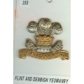 CB 350 - Flint & Denbigh Yeomanry CB 350 - Flint & Denbigh Yeomanry