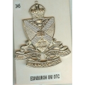 CB 345 - Edinburgh University OTC CB 345 - Edinburgh University OTC