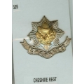 CB 326 - Cheshire Regiment (1914) CB 326 - Cheshire Regiment (1914)