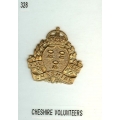 CB 328 - Cheshire Volunteers