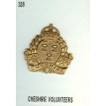 CB 328 - Cheshire Volunteers CB 328 - Cheshire Volunteers