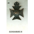 CB 319 - Buckinghamshire Battalion CB 319 - Buckinghamshire Battalion