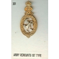 CB 301 - Army Remounts (1st type) CB 301 - Army Remounts (1st type)