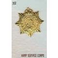 CB 302 - Army Service Corps