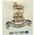 CB 012a Royal Army Pay Corps 1902-20