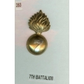 CB 283 - 7th Battalion CB 283 - 7th Battalion