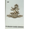 CB 284 - 7th Dragoon Guards (Edwardian)