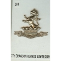 CB 284 - 7th Dragoon Guards (Edwardian) CB 284 - 7th Dragoon Guards (Edwardian)