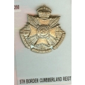 CB 280 - 5th Border Cumberland Regiment CB 280 - 5th Border Cumberland Regiment