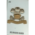 CB 270 - 3rd Dragoon Guards CB 270 - 3rd Dragoon Guards