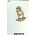 CB 261 - 22nd Dragoons CB 261 - 22nd Dragoons