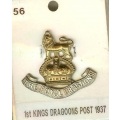 CB 056 - 1st Royal Dragoons 1948-69 CB 056 - 1st Royal Dragoons 1948-69