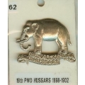CB 062 - 19th Hussars 1898 -02