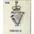CB 148 - Royal Irish Rangers CB 148 - Royal Irish Rangers