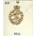 CB 213 - Women's Royal Army Corps