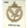 CB 209 - Glider Pilot Regiment CB 209 - Glider Pilot Regiment