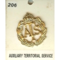 CB 206 - Auxiliary Territorial Service CB 206 - Auxiliary Territorial Service