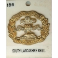 CB 186 - South Lancashire Regiment