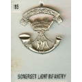 CB 185 - Somerset Light Infantry CB 185 - Somerset Light Infantry