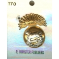 CB 170 - Royal Munster Fusiliers CB 170 - Royal Munster Fusiliers