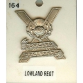 CB 164 - Lowland Regiment