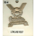 CB 164 - Lowland Regiment CB 164 - Lowland Regiment
