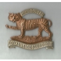 CB 159 - Royal Leicestershire Regiment (Hindoostan)