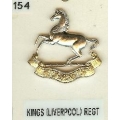 CB 154 - Kings (Liverpool) Post 1926 CB 154 - Kings (Liverpool) Post 1926