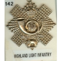 CB 142 - Highland Light Infantry CB 142 - Highland Light Infantry