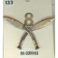 CB 133 - 8th Gurkha's