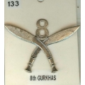 CB 133 - 8th Gurkha's CB 133 - 8th Gurkha's