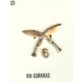 CB 131 - 6th Gurkha's CB 131 - 6th Gurkha's