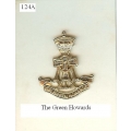 CB 124a - Green Howards CB 124a - Green Howards