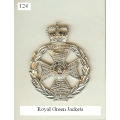 CB 124 - Royal Green Jackets CB 124 - Royal Green Jackets