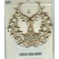 CB 121 - Gordon Highlanders CB 121 - Gordon Highlanders