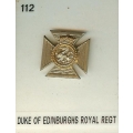 CB 112 - Duke of Edinburgh's Royal Regiment