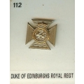 CB 112 - Duke of Edinburgh's Royal Regiment CB 112 - Duke of Edinburgh's Royal Regiment