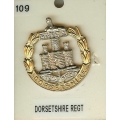 CB 109 - Dorsetshire Regiment CB 109 - Dorsetshire Regiment