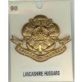 CB 090 - Lancashire Hussars