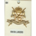 CB 091 - 16th/5th Lancers