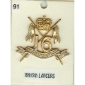 CB 091 - 16th/5th Lancers CB 091 - 16th/5th Lancers