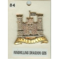CB 084 - Inniskilling Dragoon Guards