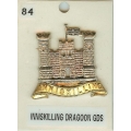 CB 084 - Inniskilling Dragoon Guards CB 084 - Inniskilling Dragoon Guards