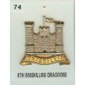 CB 074 - 6th Inniskilling Dragoons